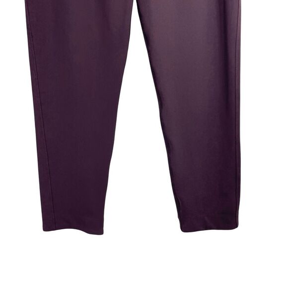Lululemon Jet‎ crop pants Size 4 Black Cherry - Picture 7 of 10